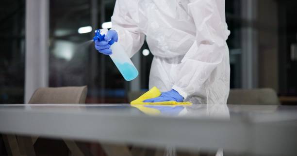 Licensed Unattended Death Cleanup service in Seattle, WA - Crime Scene Cleaner Online